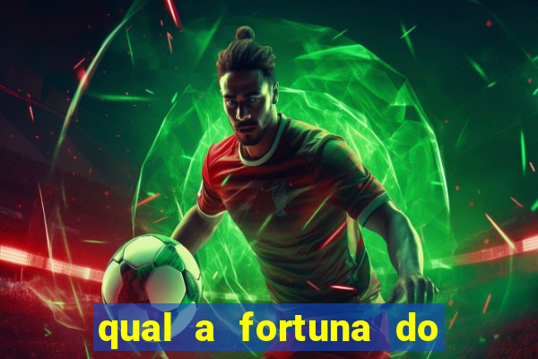 qual a fortuna do nelson wilians